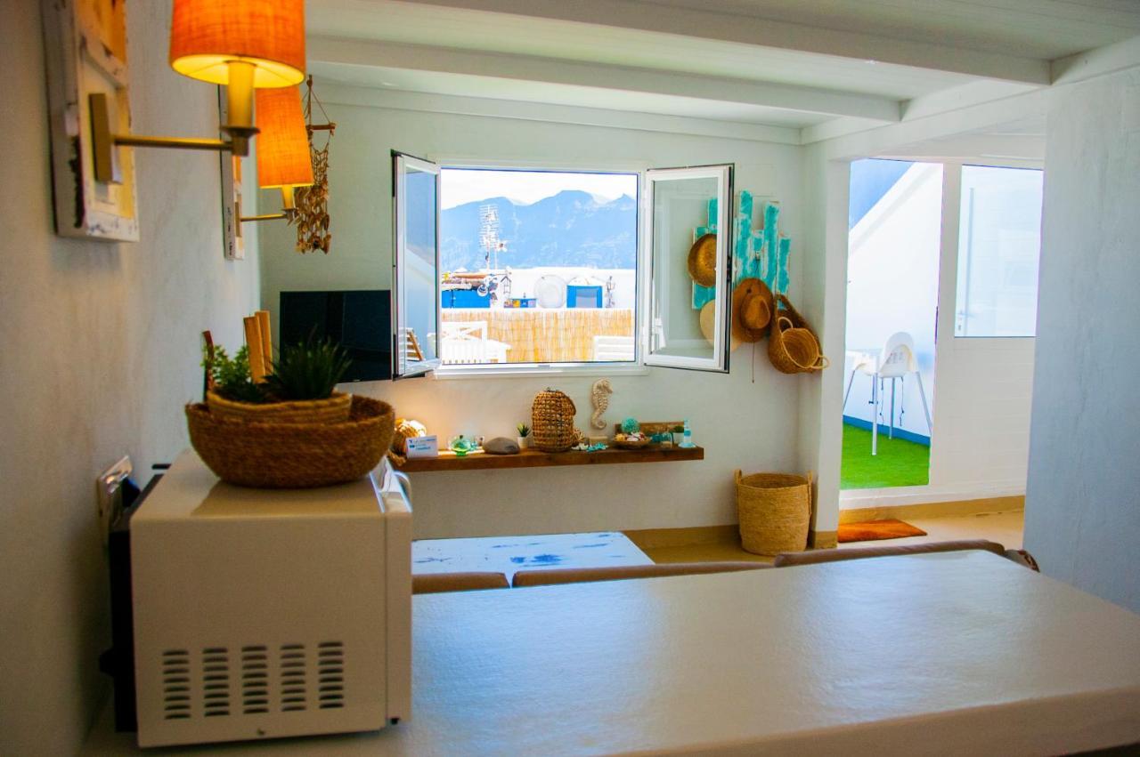 Famara Rooftop 1 外观 照片