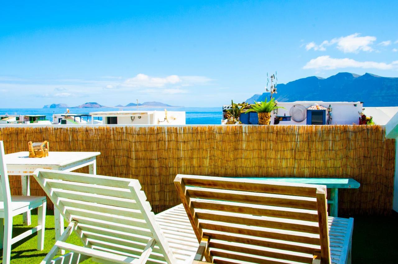 Famara Rooftop 1 外观 照片