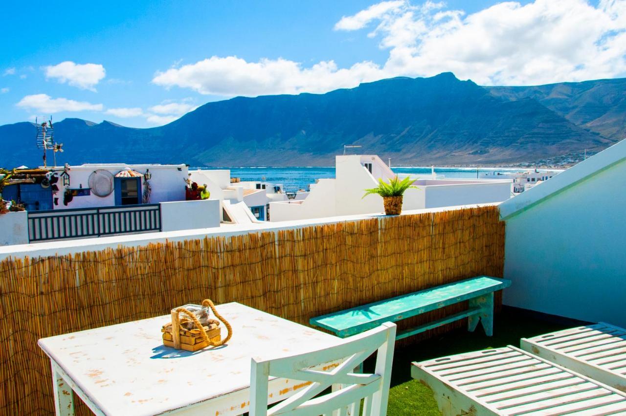 Famara Rooftop 1 外观 照片