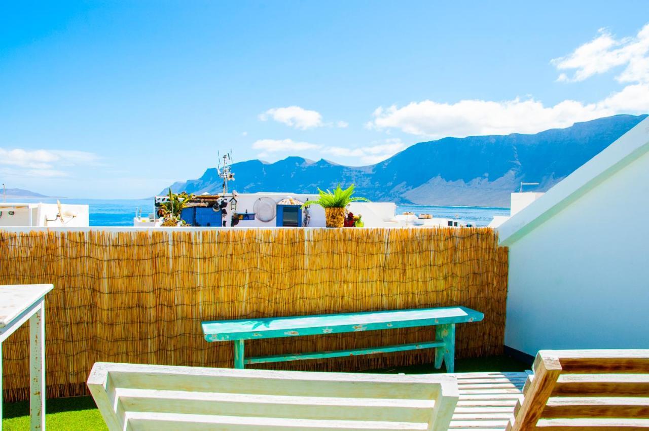Famara Rooftop 1 外观 照片